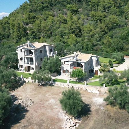 Diamond Giannopoulos Elea Apartments Kyparissia Exterior foto