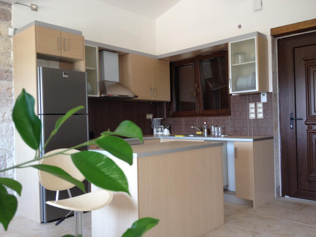 Diamond Giannopoulos Elea Apartments Kyparissia Zimmer foto