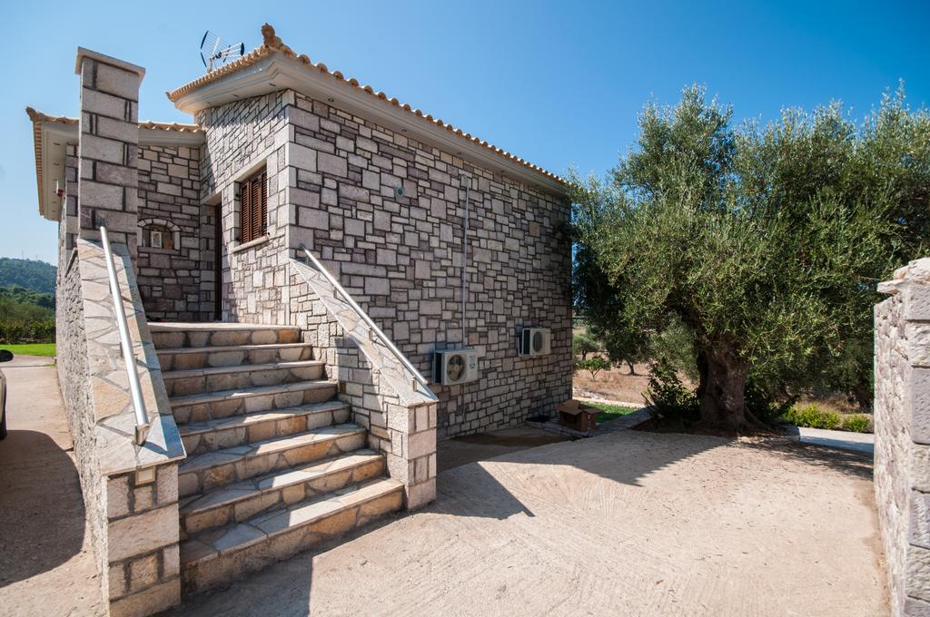 Diamond Giannopoulos Elea Apartments Kyparissia Zimmer foto
