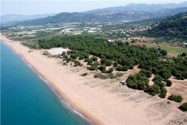 Diamond Giannopoulos Elea Apartments Kyparissia Zimmer foto
