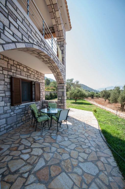 Diamond Giannopoulos Elea Apartments Kyparissia Zimmer foto