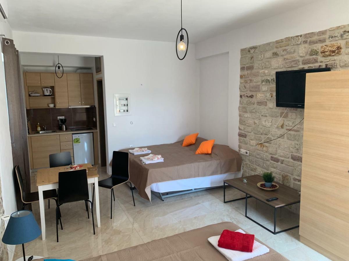 Diamond Giannopoulos Elea Apartments Kyparissia Exterior foto