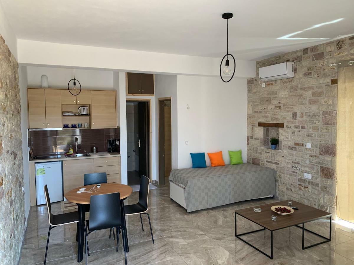 Diamond Giannopoulos Elea Apartments Kyparissia Exterior foto