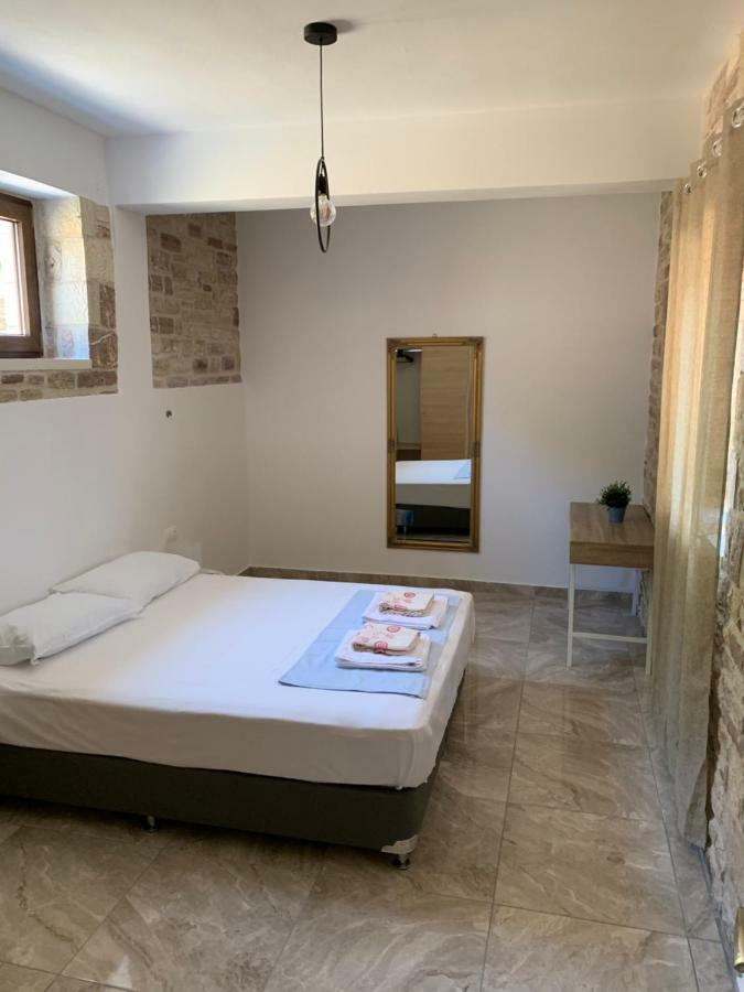 Diamond Giannopoulos Elea Apartments Kyparissia Exterior foto